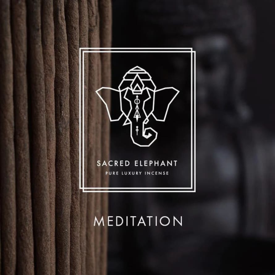 Sacred Elephant Incense Meditation Incense