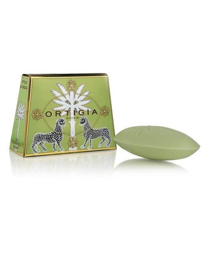 Ortigia 100g Fico D India Single Soap 