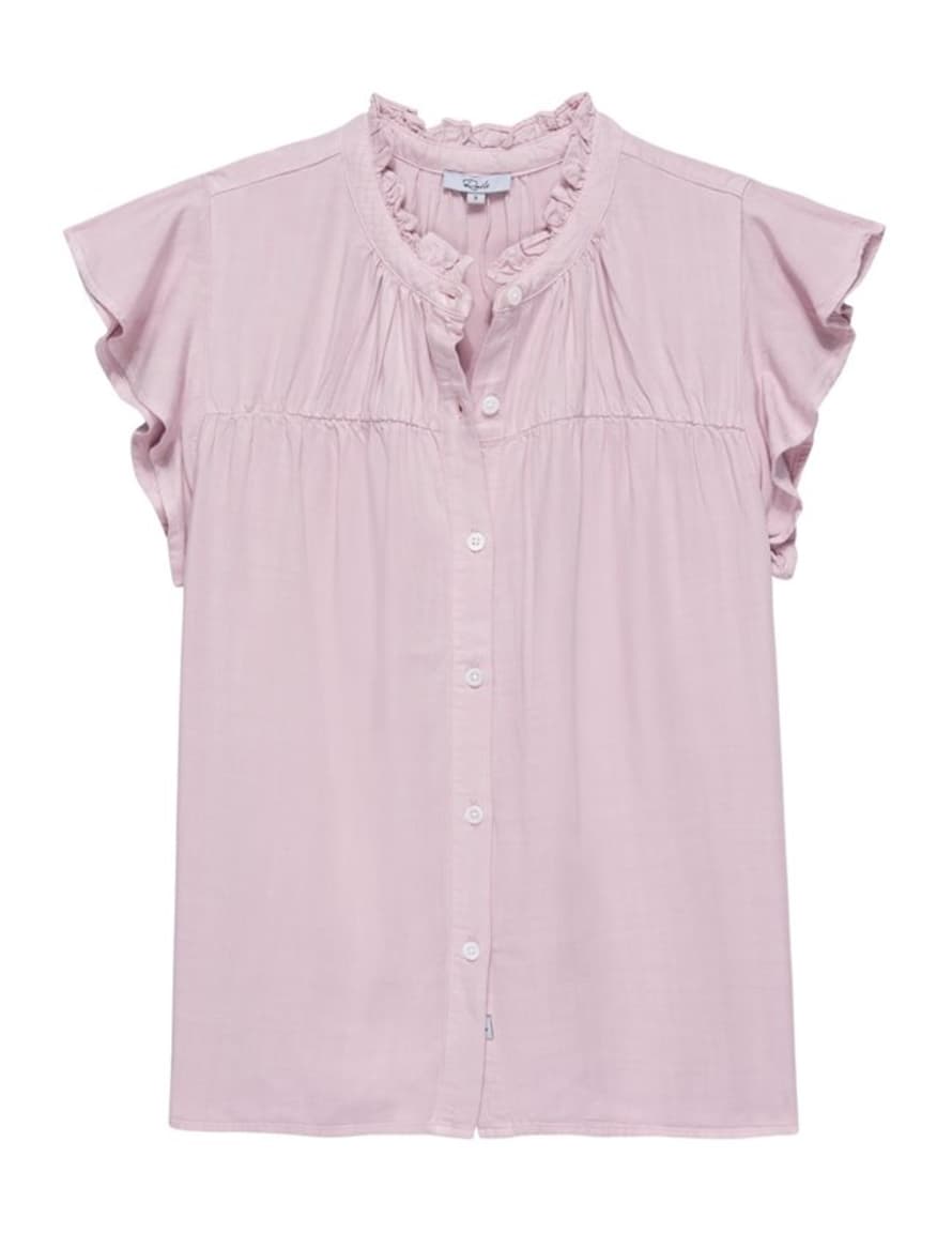 Rails Clothing Dusty Rose Ruthie Top