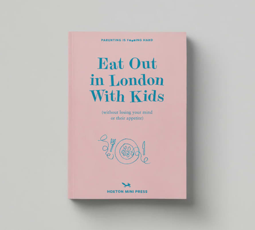 Hoxton Mini Press Eat Out In London With Kids