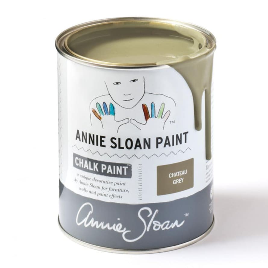 Annie Sloan 500ml Chateau Grey Chalk Paint