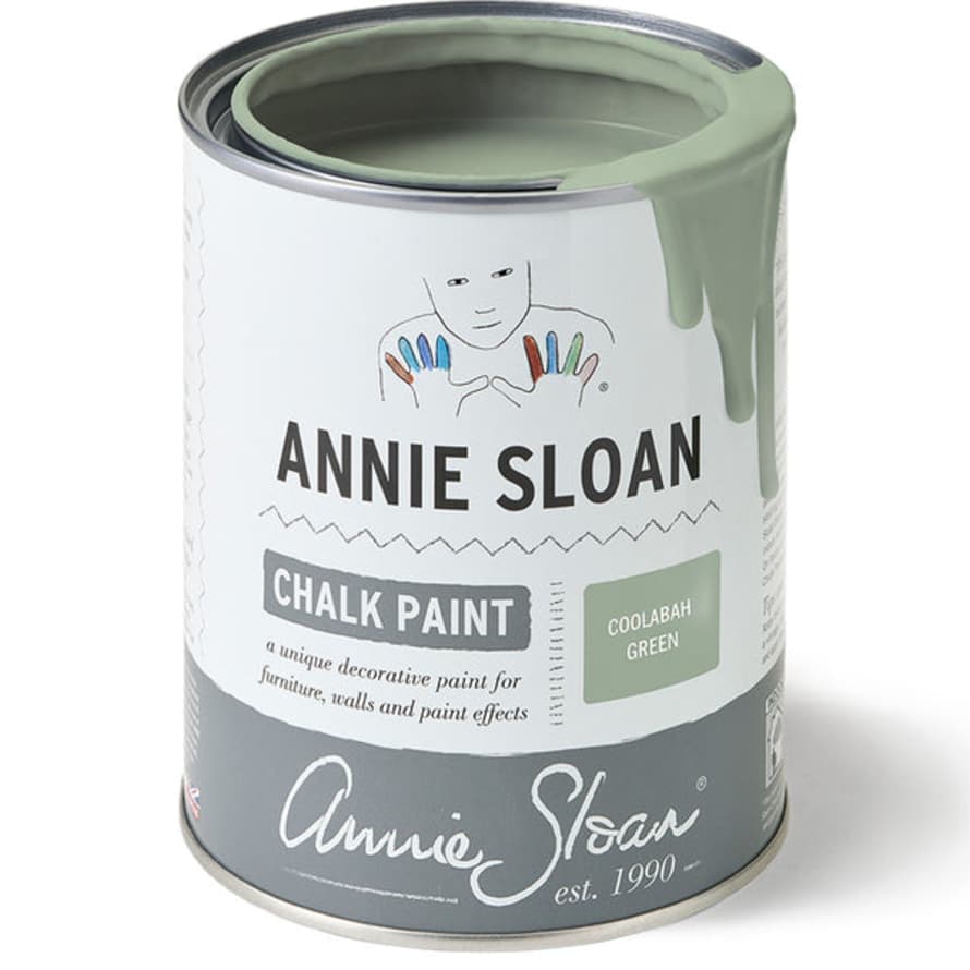 Annie Sloan 500ml Coolabah Green Chalk Paint®