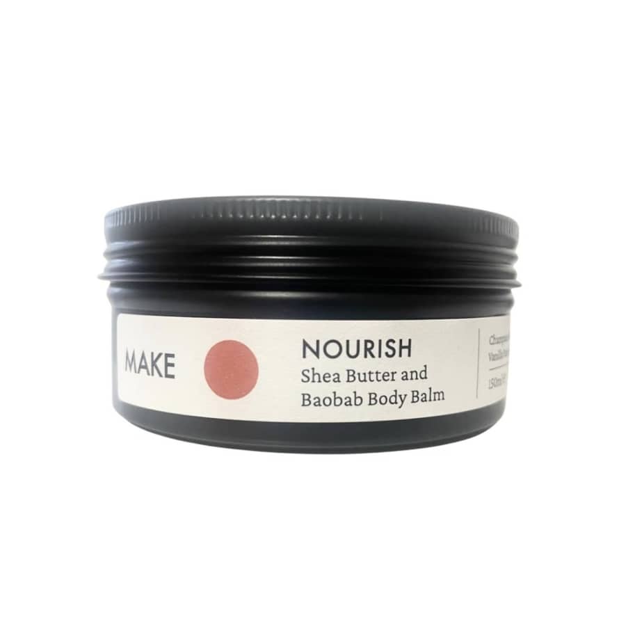Make Skincare MAKE SHEA & BAOBAB BODY BALM | NOURISH