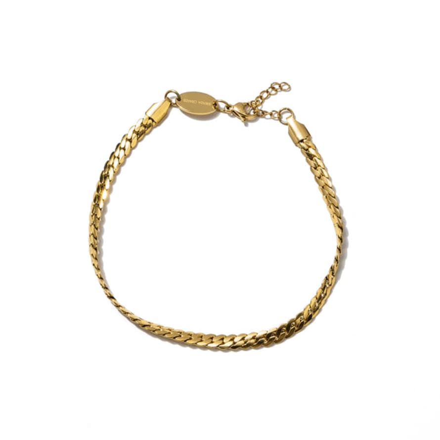 Lively Concept Store Athene Braided Anklet