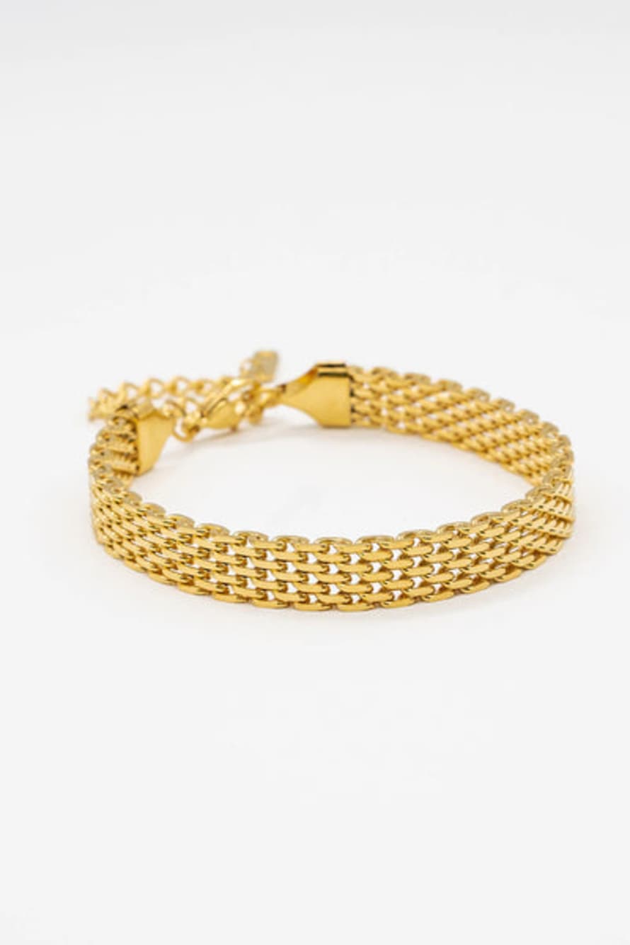 Lively Concept Store Cleo Braided Band Bracelet