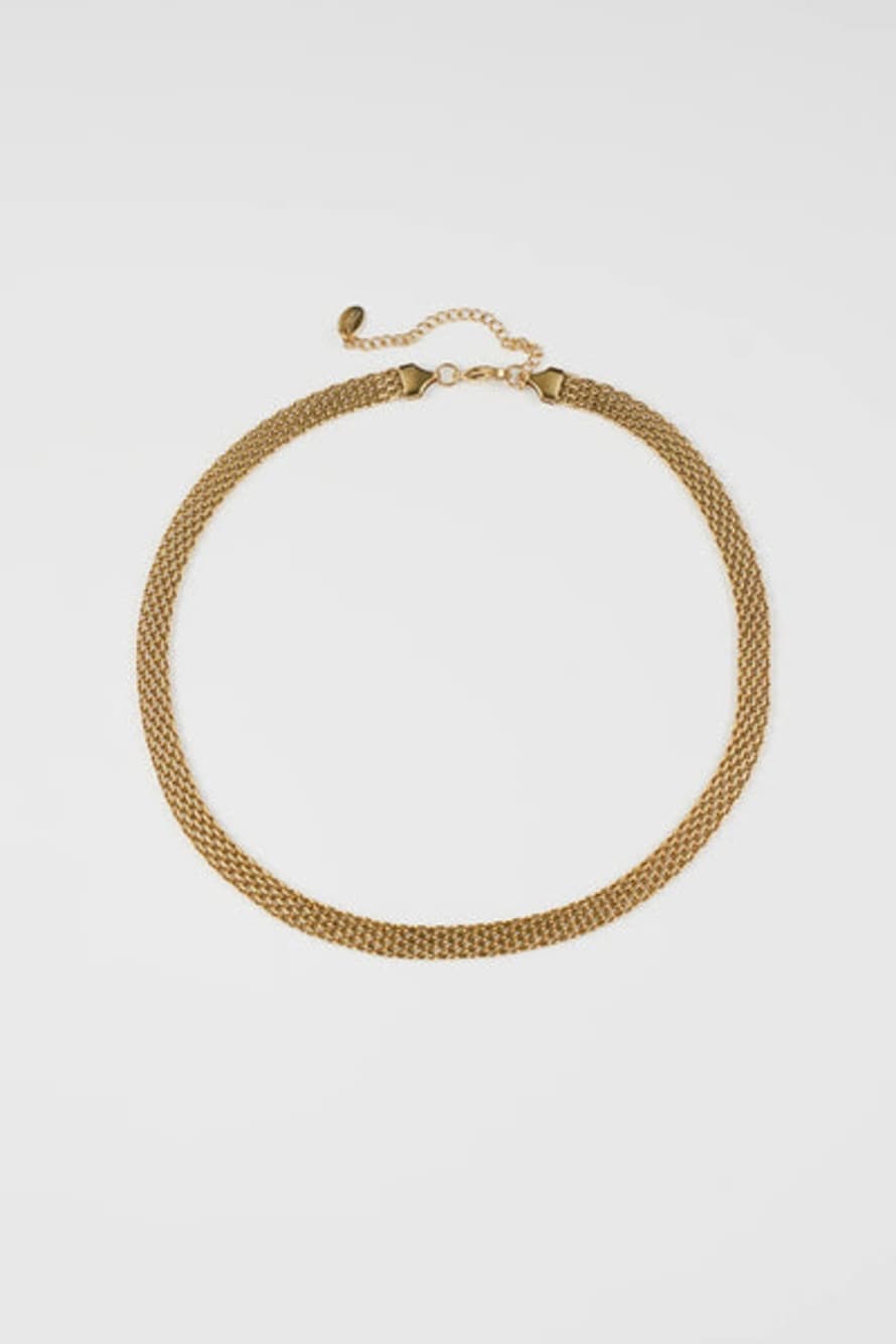 Lively Concept Store Cleo Braided Necklace
