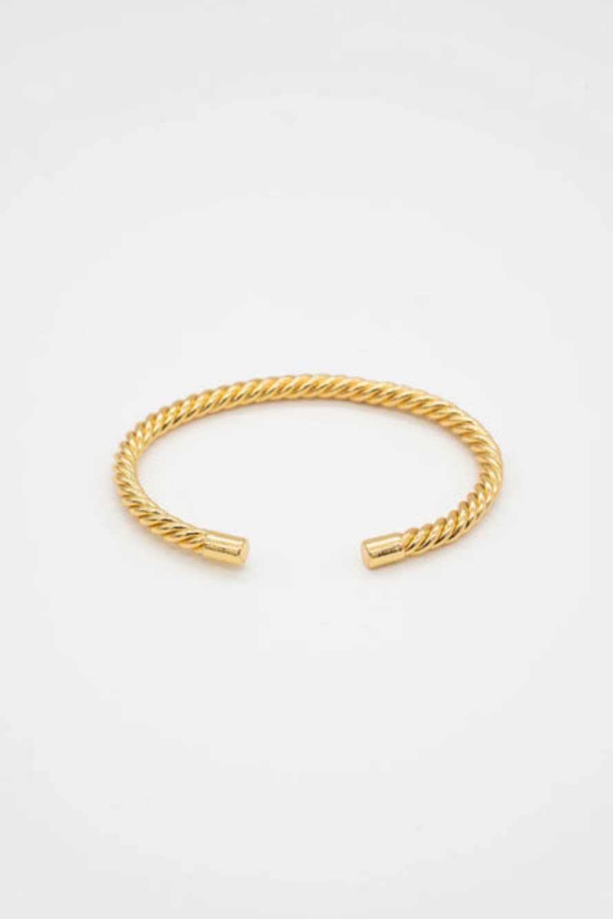 Lively Concept Store Twisted Aspen Bangle