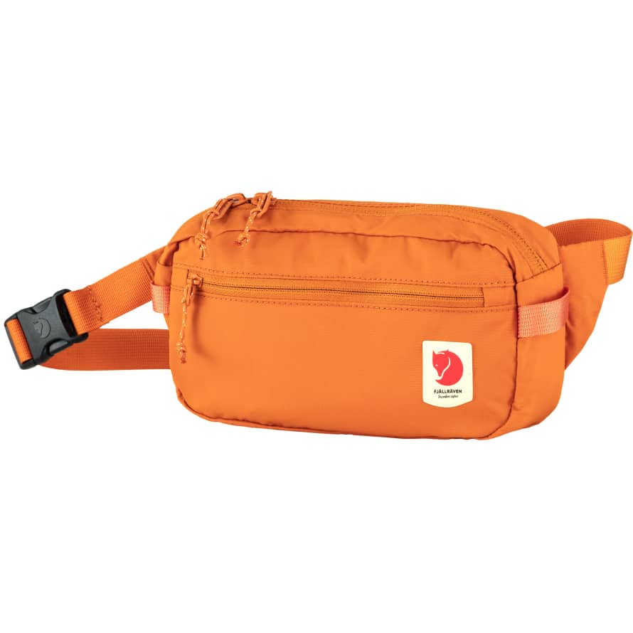 Fjällräven Sunset Orange 207 High Coast Hip Pack