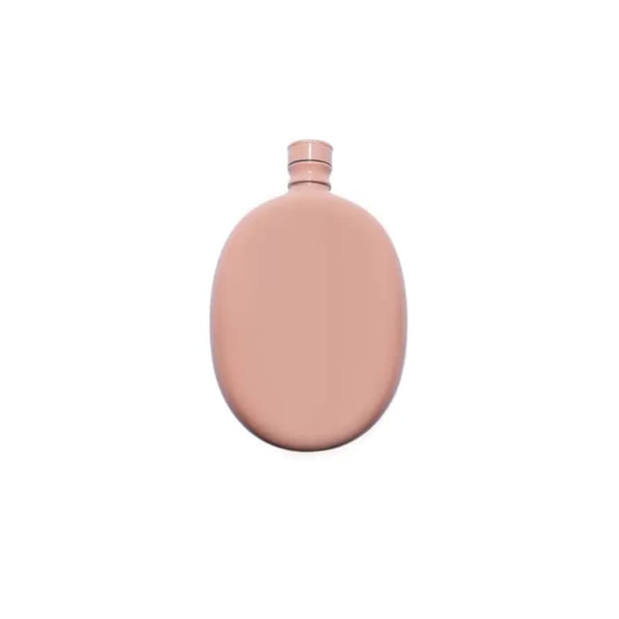 Atlantic Folk Pink Pocket Flask