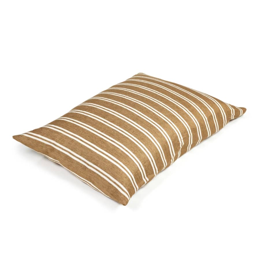 libeco home Canal Stripe Pillow Sham Set of 2