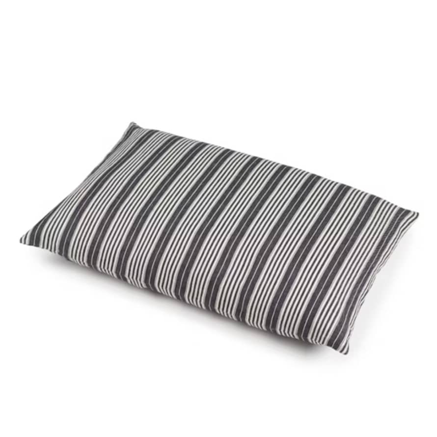 libeco home The Tack Stripe Pillow Sham Set of 2