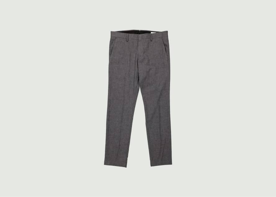No Nationality 07 Theo 1067 Tapered Pants
