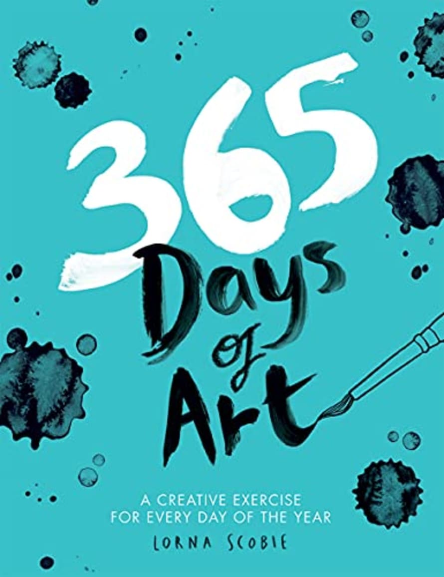 Books 365 Days Of Art