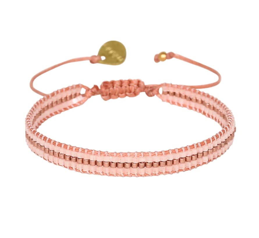 Mishky Almonds Track Bracelet