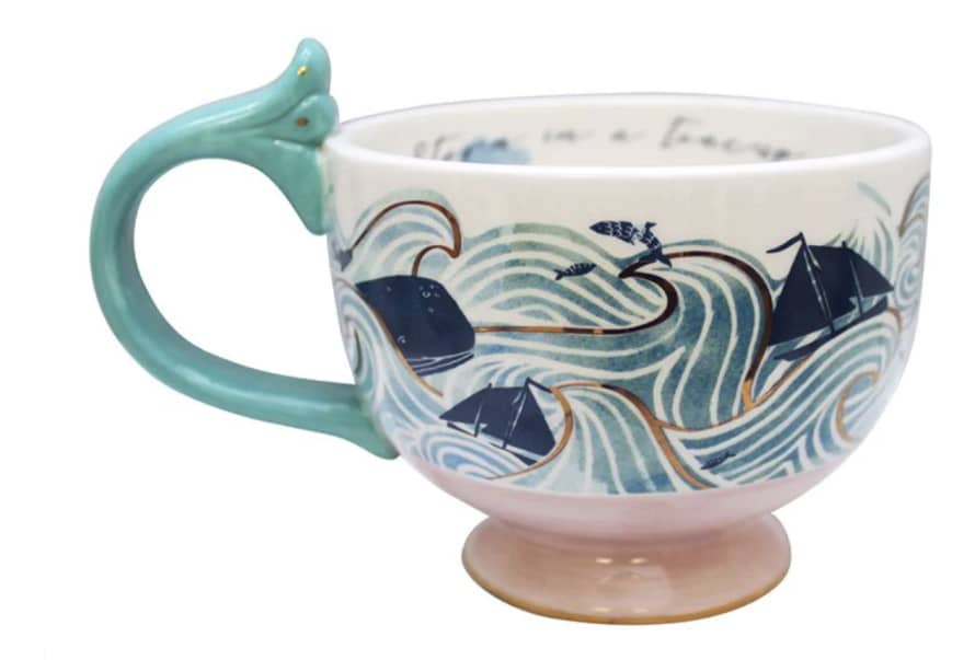 House of disaster Giftboxed Storm In A Teacup