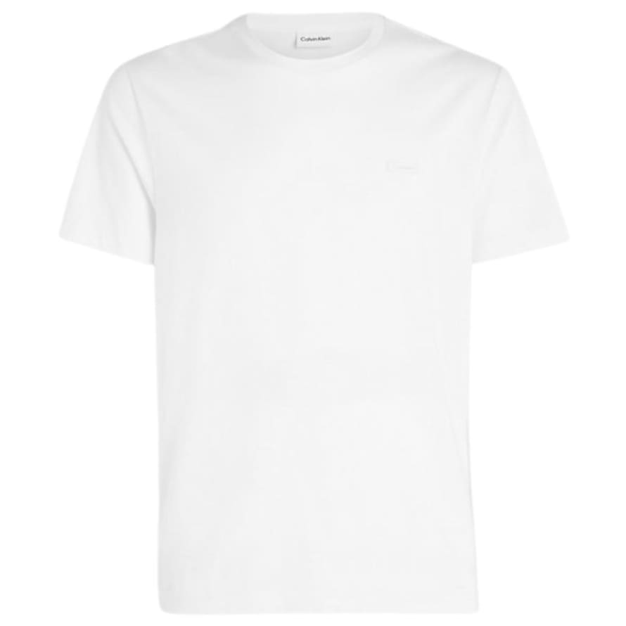 Calvin Klein Smooth Cotton T Shirt