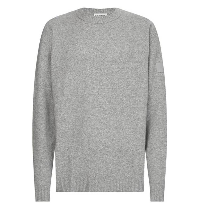 Calvin Klein Lycra Blend Comfort Sweatshirt