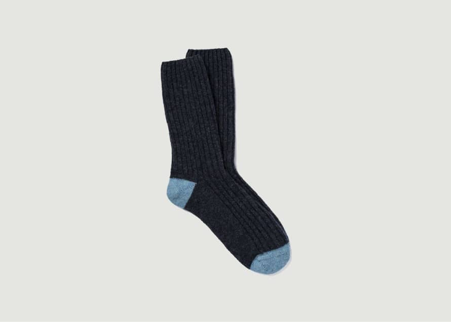 Royalties Recycled Wool Socks