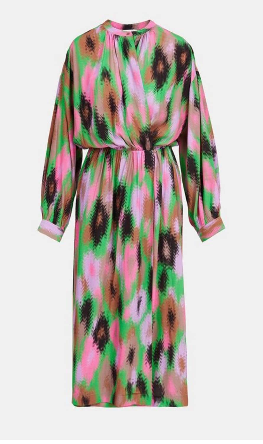 Essentiel Antwerp Essentiel Antwerp Elouise Wrap Dress