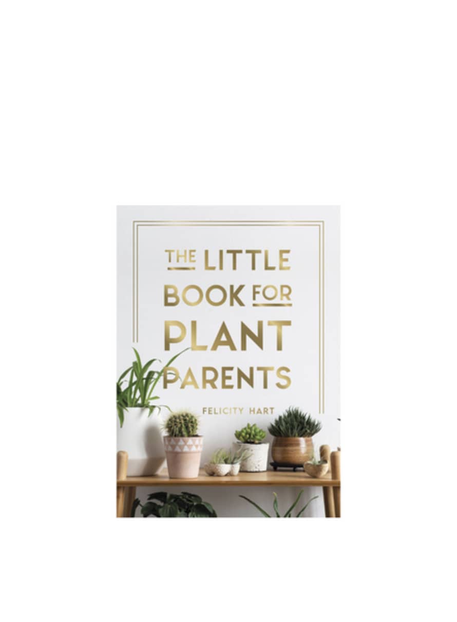 Books Little Book For Plant Parents