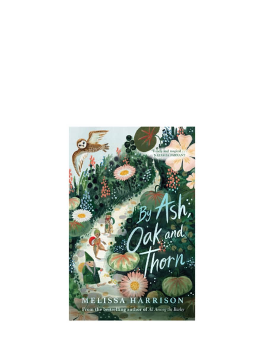 Books By Ash Oak and Thorn Book