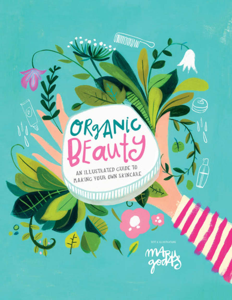 Smith Street Books Organic Beauty Book