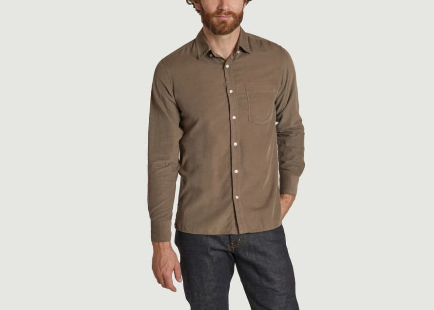 Officine Generale Arsene Shirt