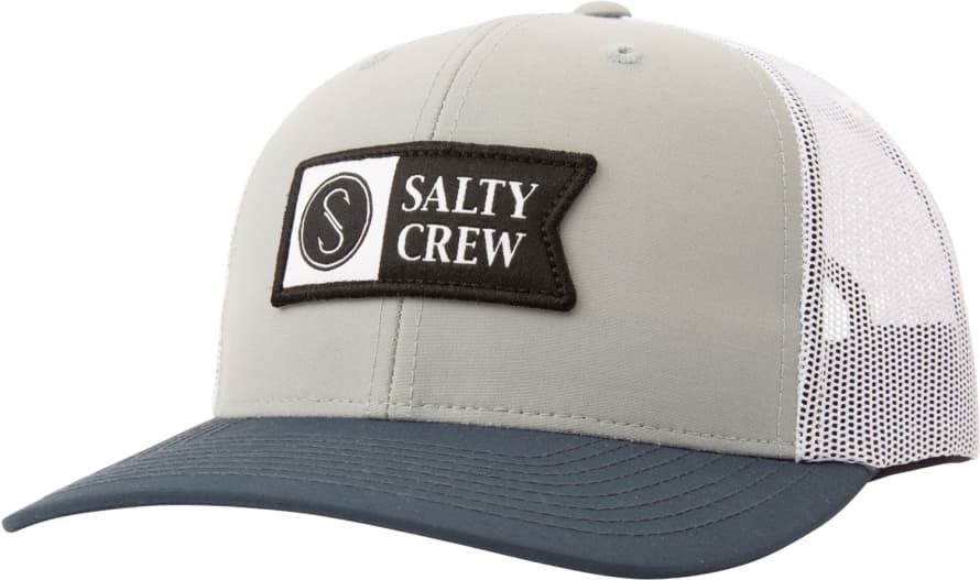 Salty Crew Casquette Tricolore