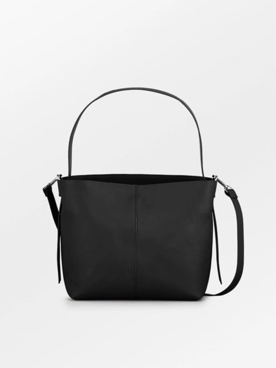 Becksondergaard Black Nappa Leather Fraya Small Bag