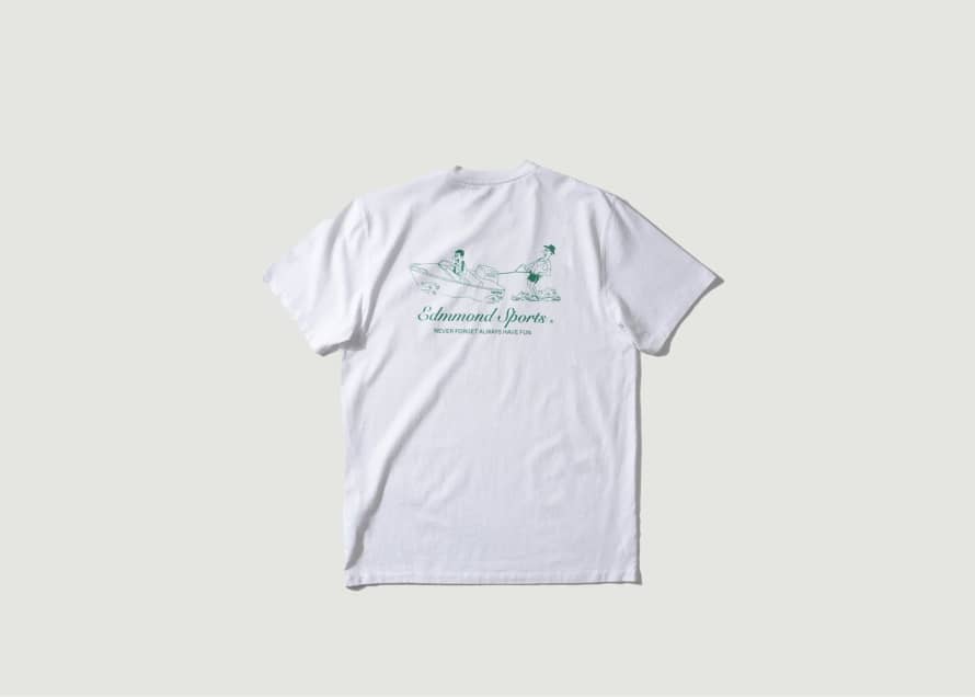 Edmmond Calypso Ii T-shirt