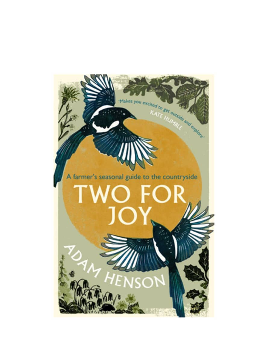 Books Two For Joy: Untold Ways To Enjoy The Countryside
