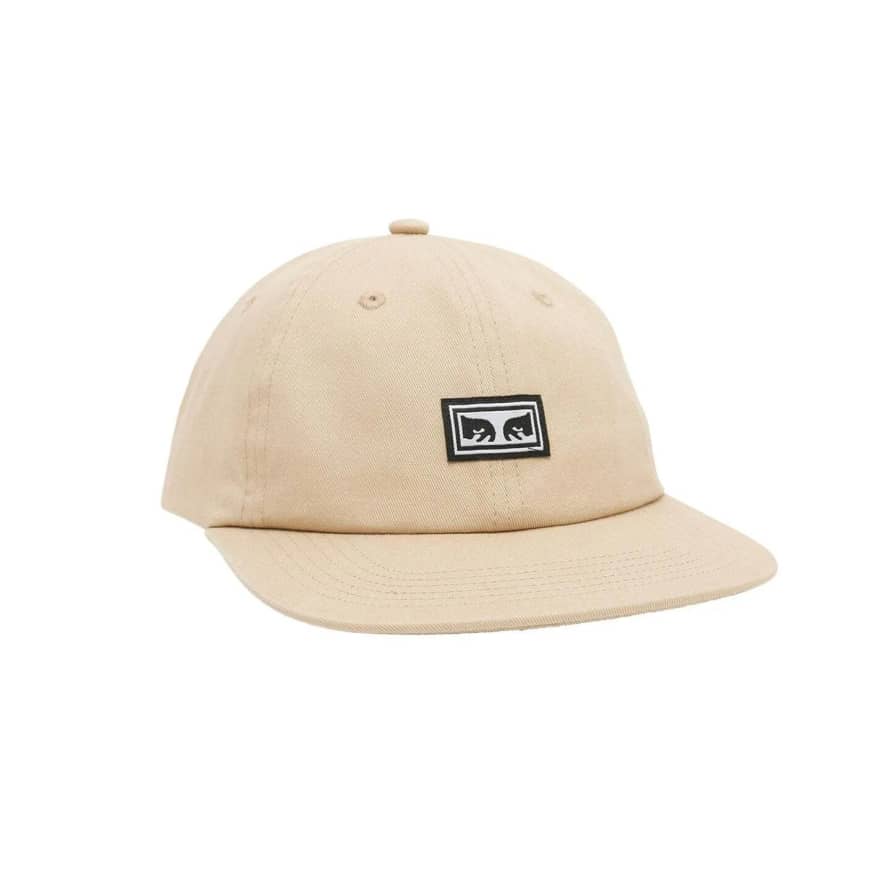 OBEY Obey - Casquette Beige
