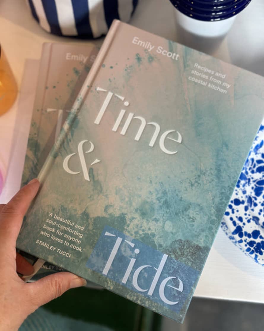 Bookspeed Time & Tide - Emily Scott
