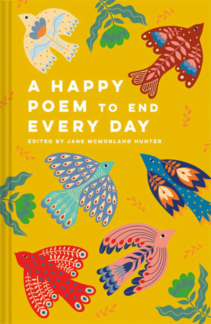 Bookspeed Happy Poem To End Everyday