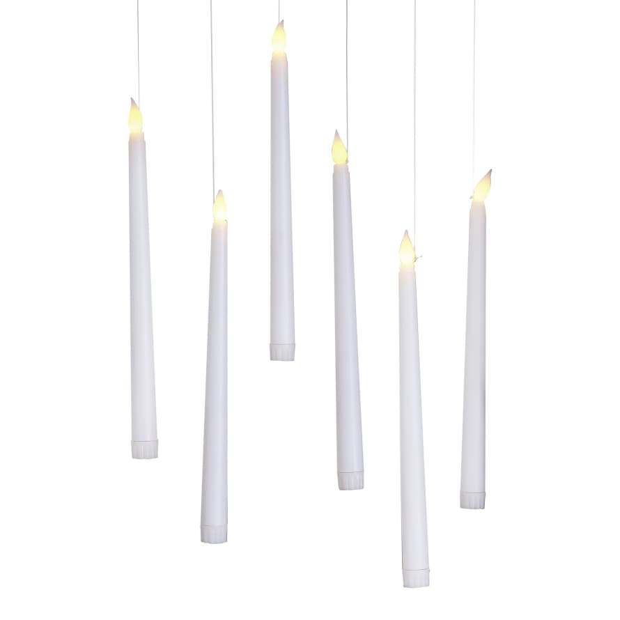 Ginger Ray Halloween LED Floating Candles
