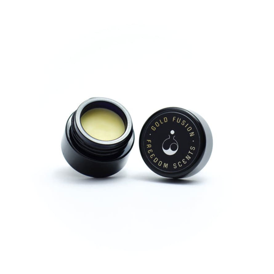 Freedom Scents Gold Fusion Solid Perfume