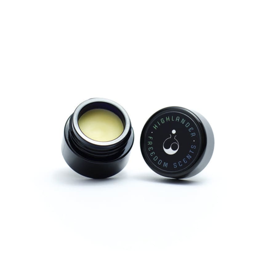 Freedom Scents Highlander Solid Perfume