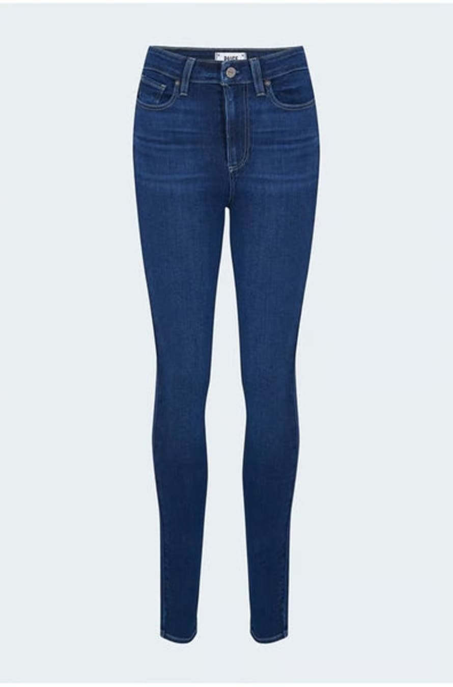 Paige  Brentwood Blue Margot Jeans