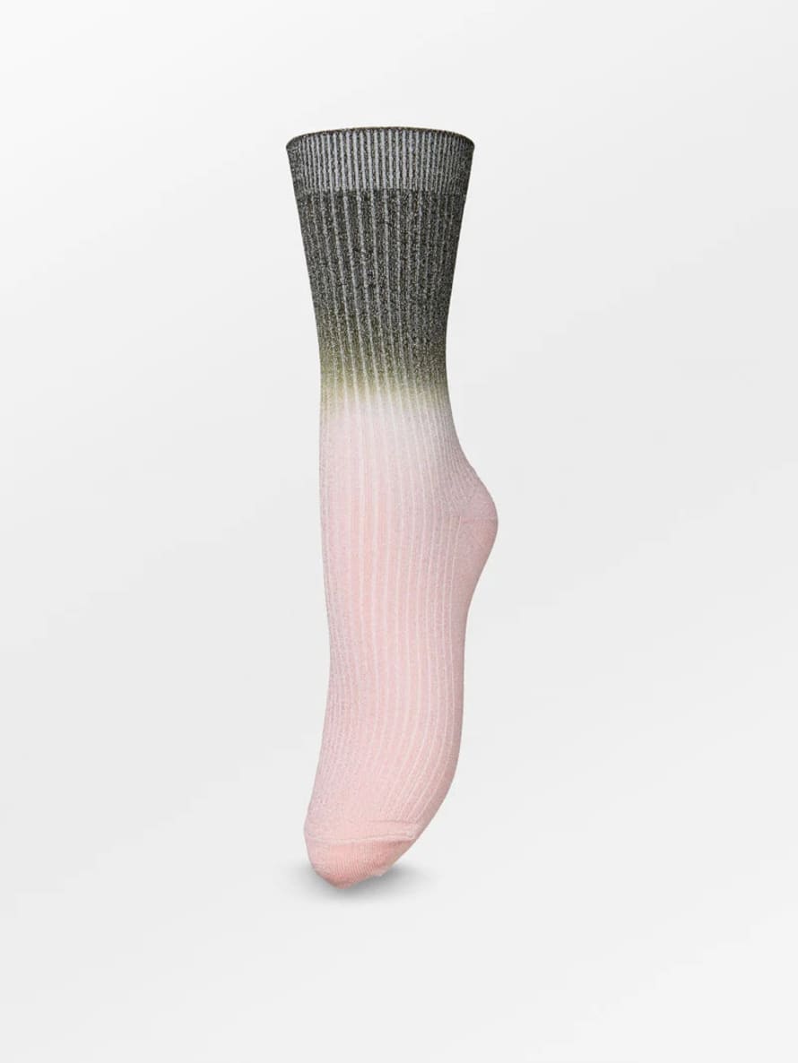 Beck Sondergaard Gradient Glitter Sock