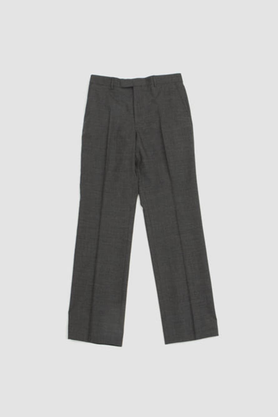 Sunflower Antracite Straight Trousers