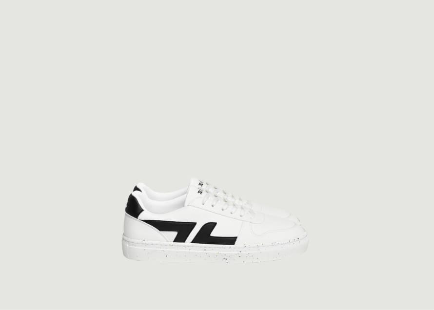 Zeta Alpha Black Sneakers