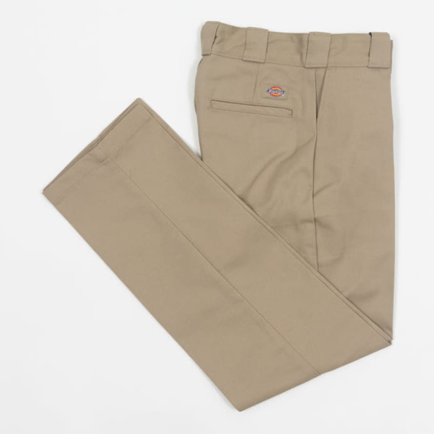 Dickies 874 Work Pant Trousers in Khaki