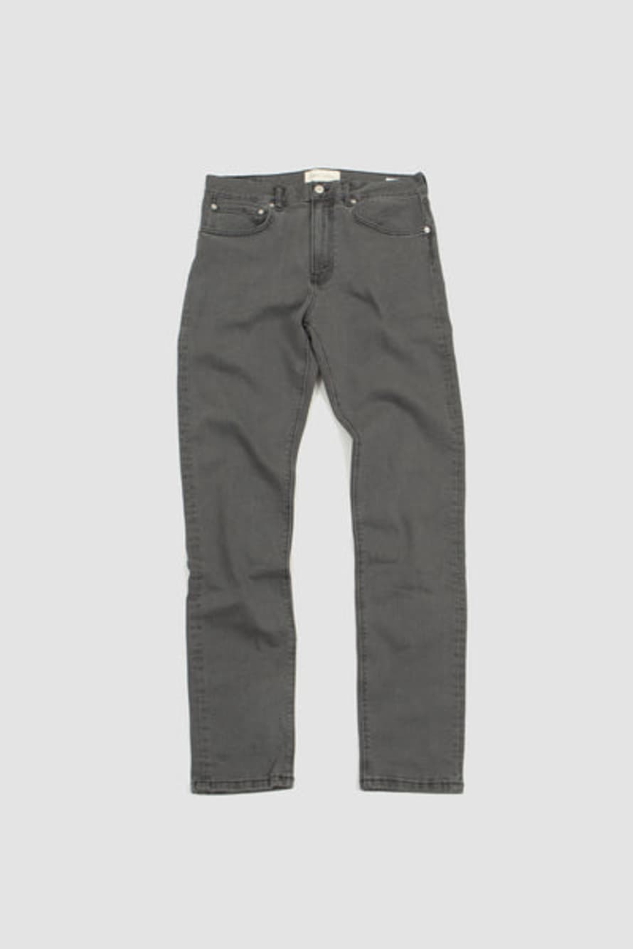 Jeanerica Tapered Soft Grey Jeans