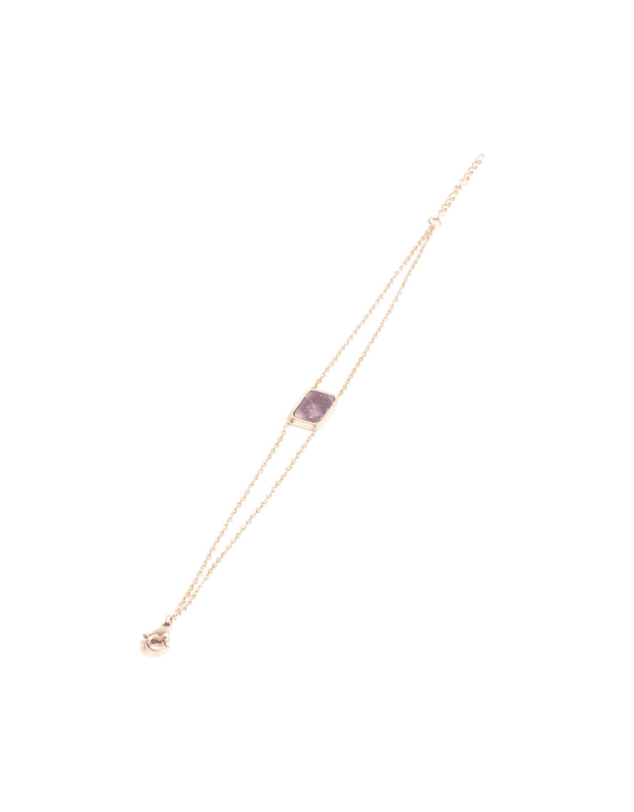 Didyma Purple Kala Bracelet
