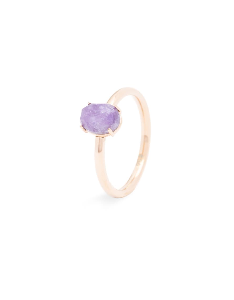 Didyma Purple Delphi Ring