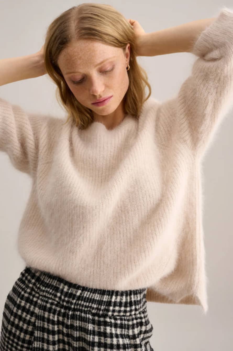 Bellerose Dataul Parchemin Sweater