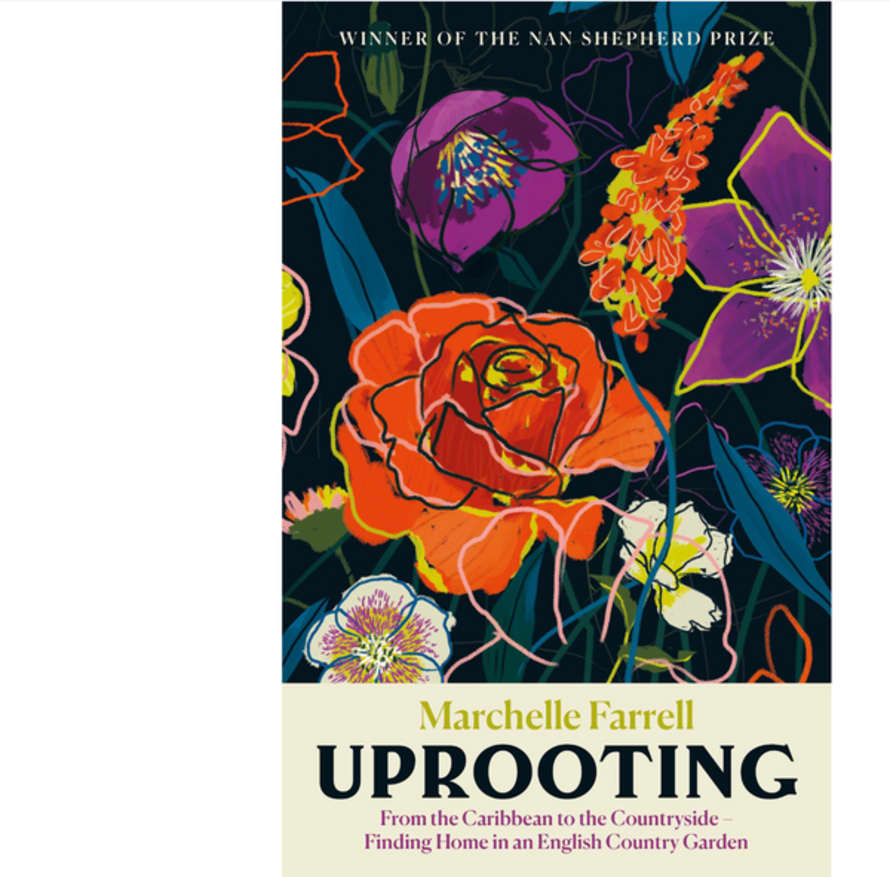 Bookspeed Uprooting From The Caribbean To The Countryside Book by Marchelle Farrell