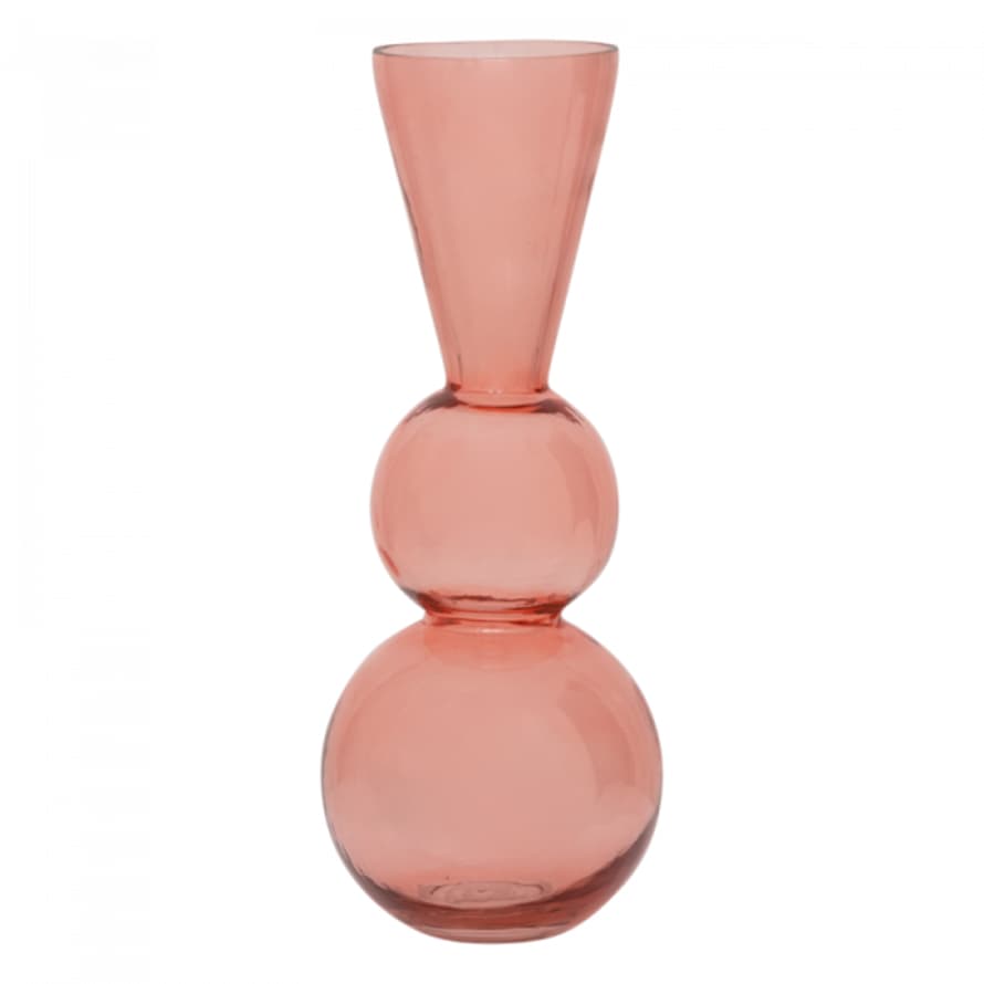 Urban Nature Culture Vase - Torri - Quartz Pink - Sustainable