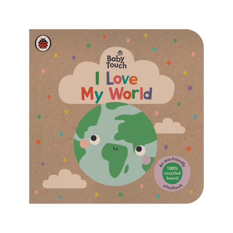 Bookspeed Baby Touch: I Love My World