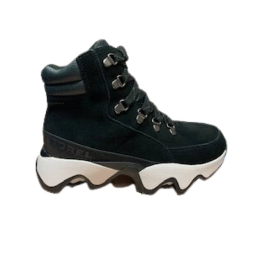 Sorel Footwear Womens Kinetic Impact Conquest Boots